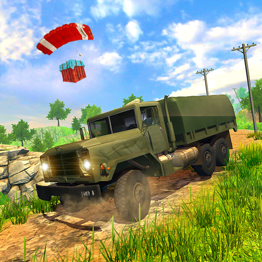 Army Truck Simulator 2020 : Truck Games icon