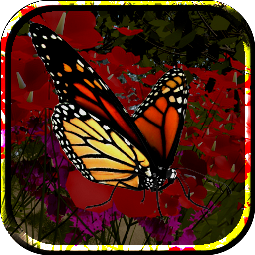 Butterflies Live Wallpaper icon