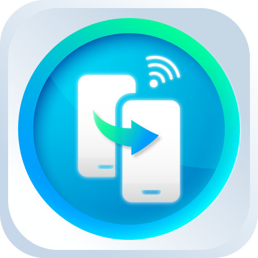 Copy My Data - Data Transfer icon
