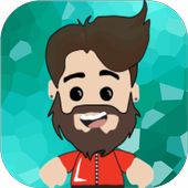 Cian Twomey in Space icon