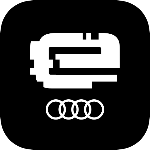 Audi e-xperience icon
