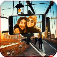 Selfie photo frames on 9Apps