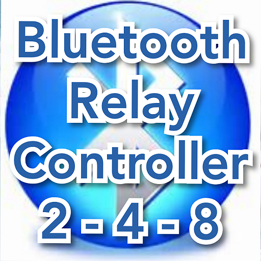 Bluetooth Relay Controller 2 4 8 icon