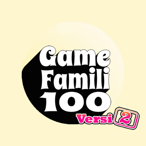 ikon Game Survei Family 100 versi 2