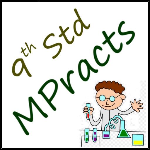 Homi Bhabha Practicals - 9th Std icon