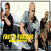 Fast Furious wallpaper أيقونة