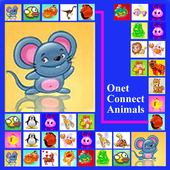 Onet Connect Animals icon