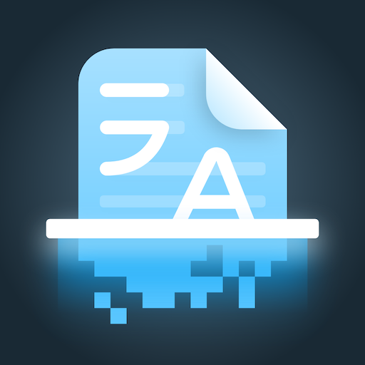 Scanner   PDF Editor &amp; Translator icon