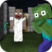 Map Granny Horror House icon