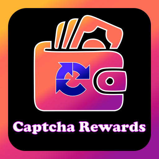 Captcha Rewards: Daily Earn icon