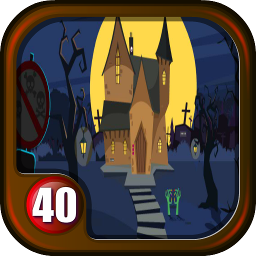 Giant Dracula Rescue - Escape Games Mobi 40 icon