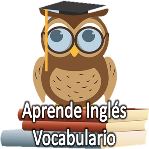 Aprende Inglés - Verbos y Vocabulario icon