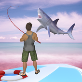 Fishing Shark Evolution icon