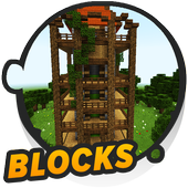 Elevator on command blocks map for Craft icon