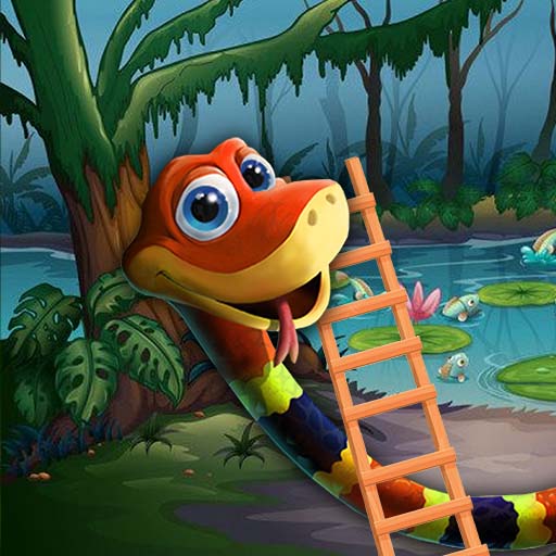 Snake and Ladders Star King icon