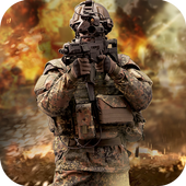 Gang Shooting Clash icon