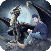 Dragon Photo Editor icon