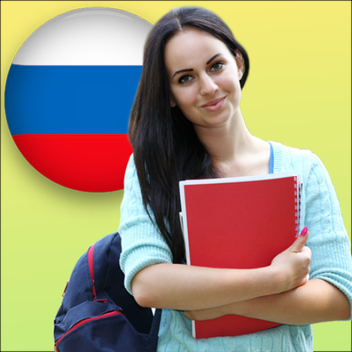 Learn Russian icon