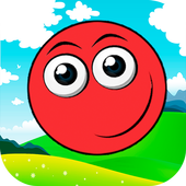 speed ball runnig أيقونة