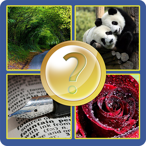 4 фото 1 слово icon