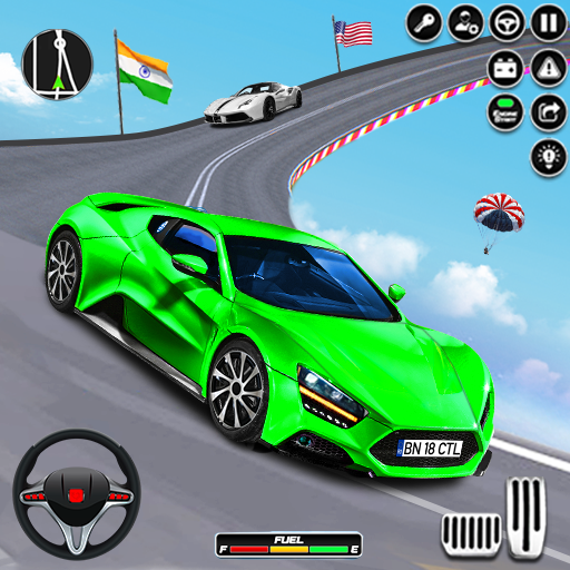 Car Stunts Racing: Car Games icon