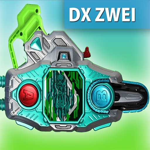 DX ZWEI Driver for Ex-Aid Henshin icon
