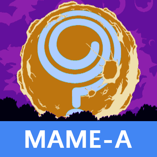 Mame Retro Game-A icon