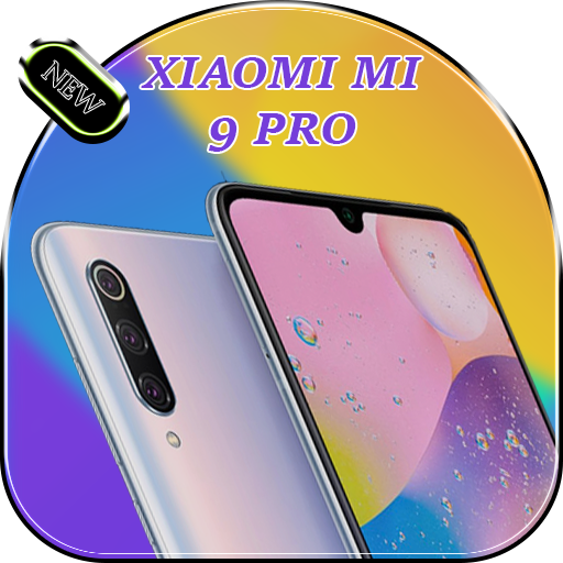 Xiamoi Redmi Mi 9 Launcher 2020 Theme &amp; Wallpaper icon