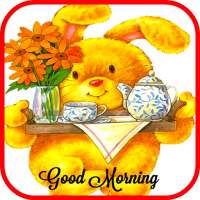 Good Morning Wishes on 9Apps