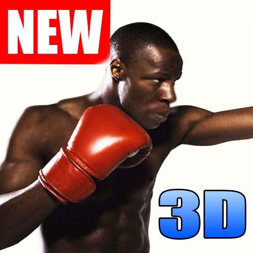 Boxing Fighting 3D - Real Free icon
