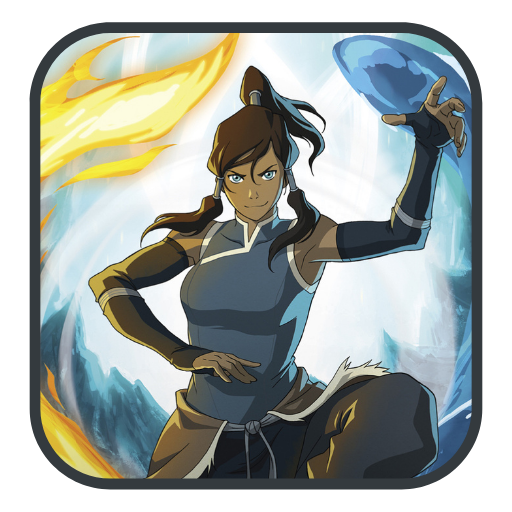Legend of Korra Wallpapers icon