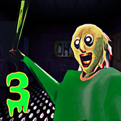 Branny Granny 3 House : 2019 Horror Scary Game أيقونة