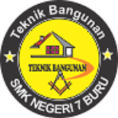 ikon Konstruksi Bangunan X