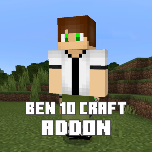 Mod Ben Addon for MCPE icon