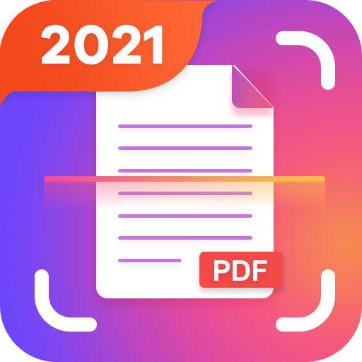 Portable Scanner, PDF Scanner &amp; Scan Document icon