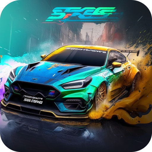 Street Racing: Car-Drift icon