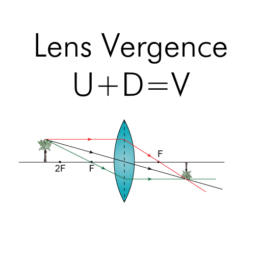 Lens Vergence icon