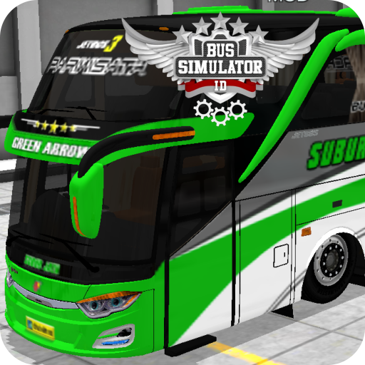 Livery MOD Bussid JB3 SHD icon