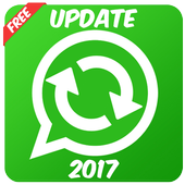 Update For Whatsapp icon