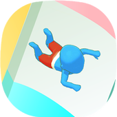 Aquapark.io Slide icon