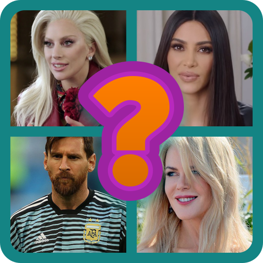 GUESS THE CELEBRITY icon