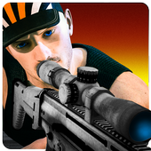 Sniper Shot: Prison Escape War icon