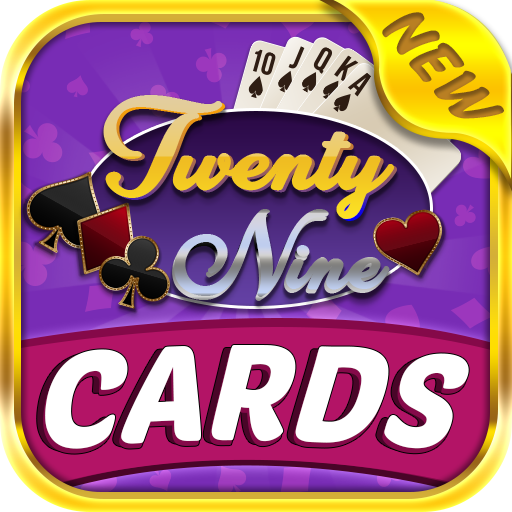 29 Card Game Free 2021(Twenty Nine) icon