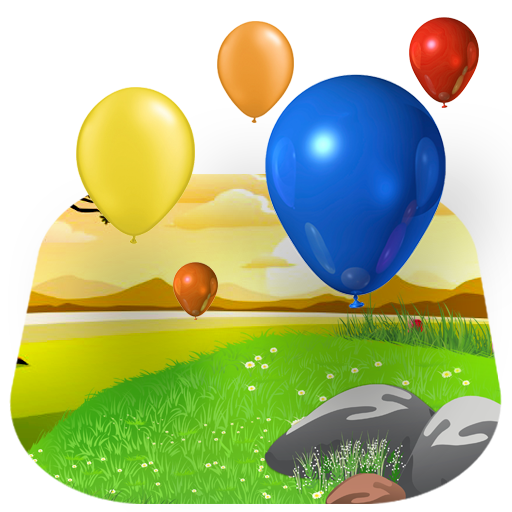 Photo Balloons Live Wallpaper icon