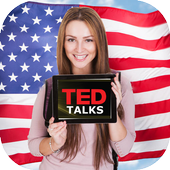 Learn English with TED Talks icon