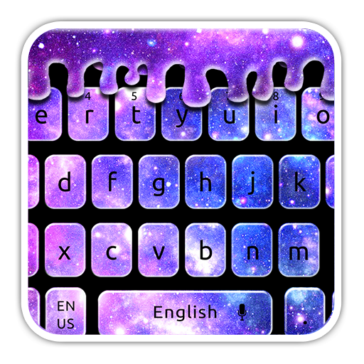 Liquid Galaxy Keyboard icon