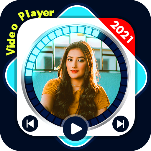 HD X Video Player -All Format HD Video Player 2021 icon
