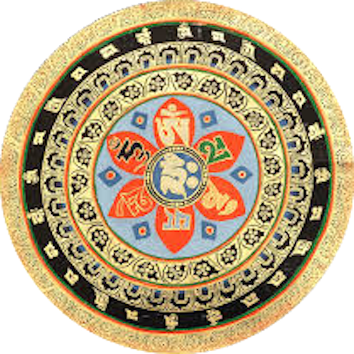 Mandala Thangka Wallpapers icon