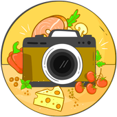 Food Camera - Food Camera Selfie Pro icon