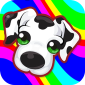Dress up Puppy : Games For Kids icon